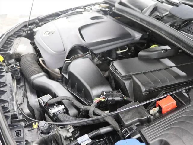 2019 Mercedes-Benz CLA 4MATIC