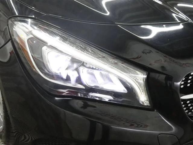 2019 Mercedes-Benz CLA 4MATIC
