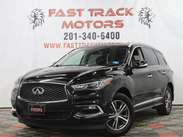 2020 INFINITI QX60 LUXE AWD for sale in Paterson, NJ