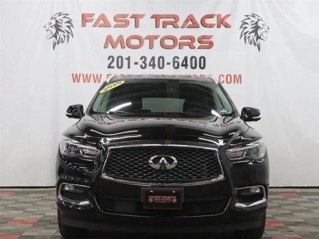 2020 INFINITI QX60 LUXE AWD