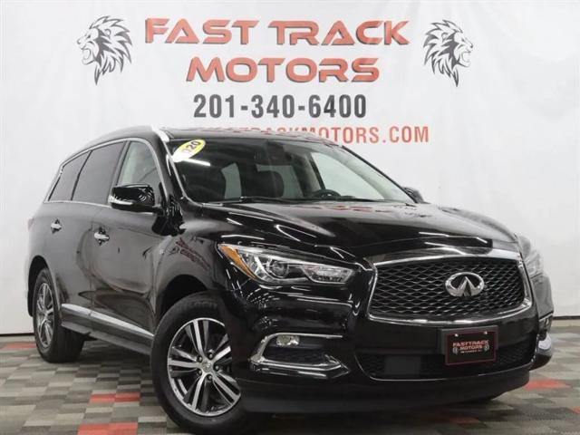 2020 INFINITI QX60 LUXE AWD