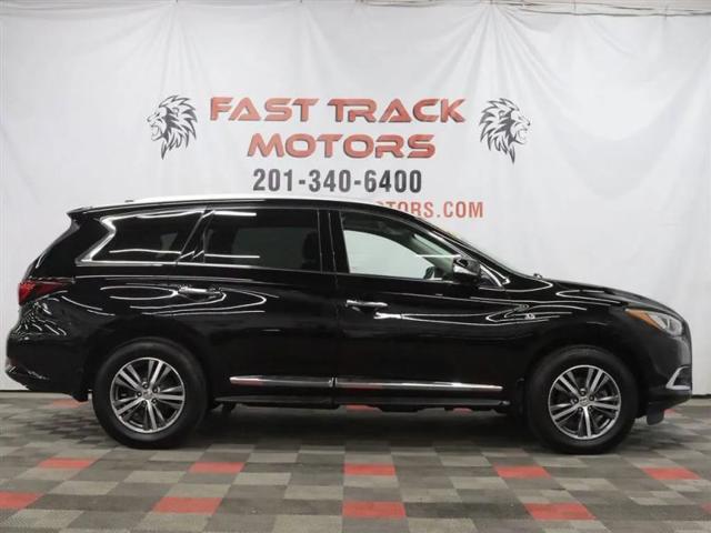 2020 INFINITI QX60 LUXE AWD