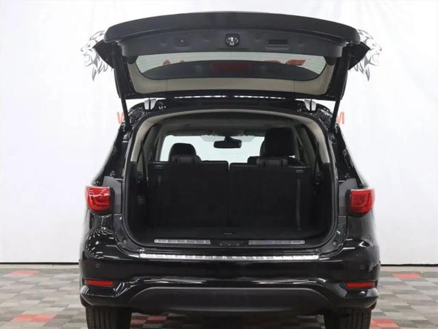 2020 INFINITI QX60 LUXE AWD