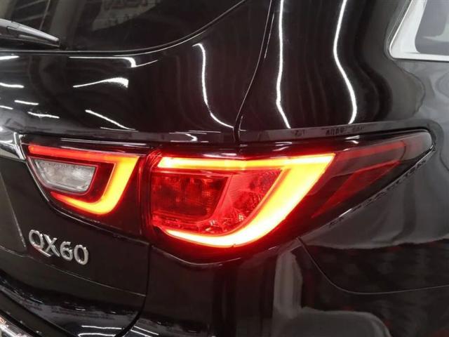 2020 INFINITI QX60 LUXE AWD