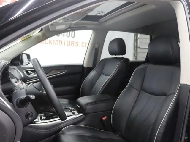 2020 INFINITI QX60 LUXE AWD