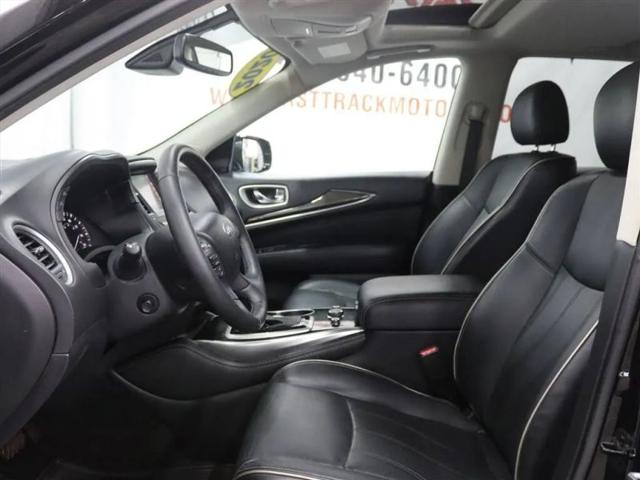 2020 INFINITI QX60 LUXE AWD