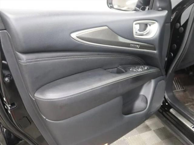 2020 INFINITI QX60 LUXE AWD
