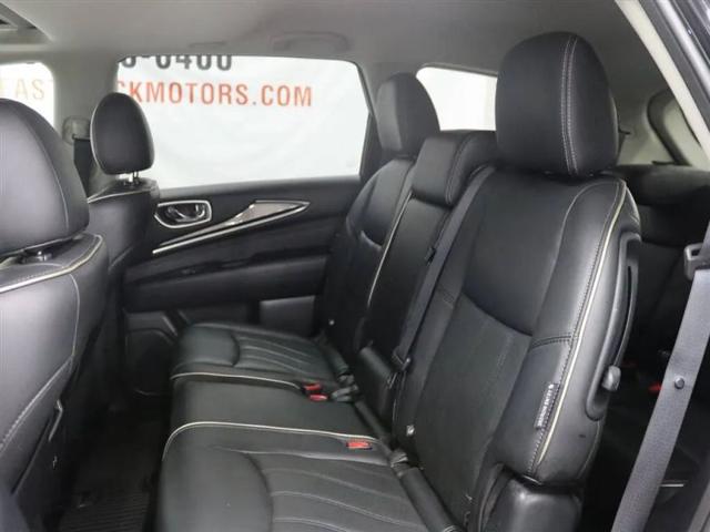 2020 INFINITI QX60 LUXE AWD