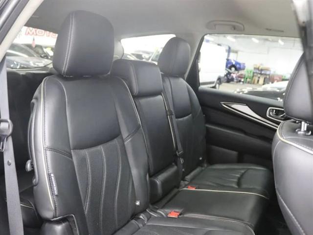 2020 INFINITI QX60 LUXE AWD