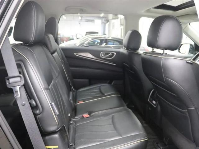 2020 INFINITI QX60 LUXE AWD