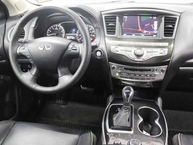 2020 INFINITI QX60 LUXE AWD