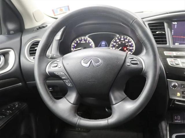 2020 INFINITI QX60 LUXE AWD