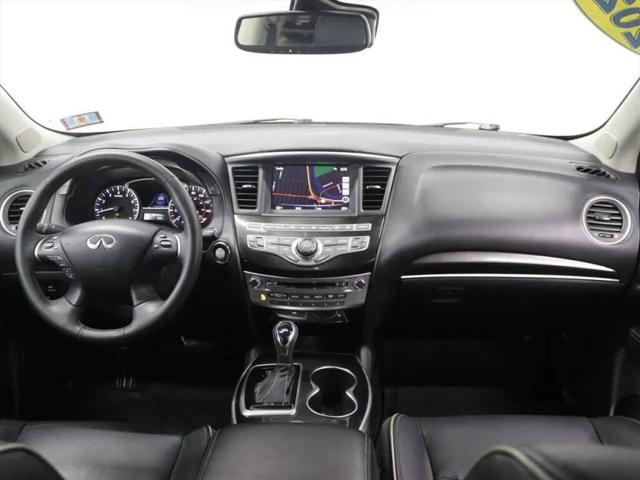 2020 INFINITI QX60 LUXE AWD