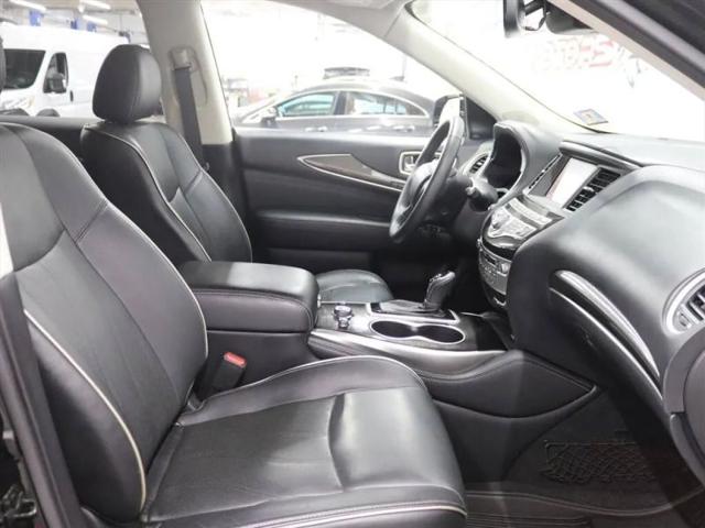 2020 INFINITI QX60 LUXE AWD