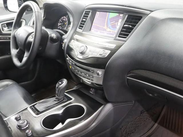 2020 INFINITI QX60 LUXE AWD