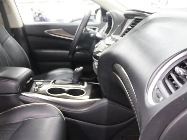 2020 INFINITI QX60 LUXE AWD