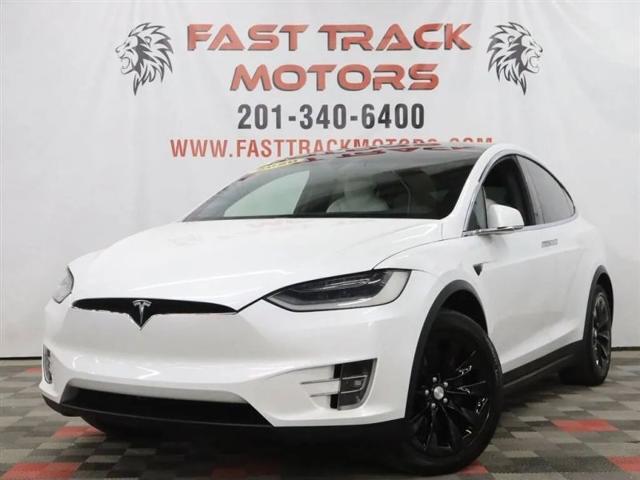 2020 Tesla Model X Long Range Dual Motor All-Wheel Drive for sale in Paterson, NJ