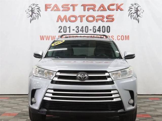2018 Toyota Highlander SE