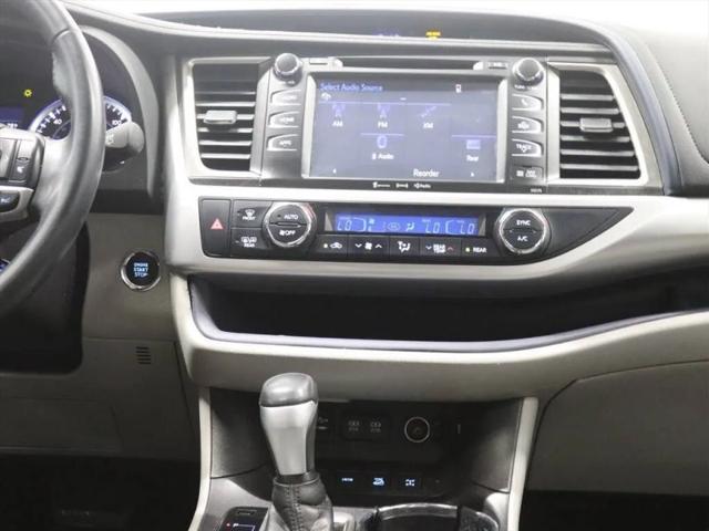 2018 Toyota Highlander SE