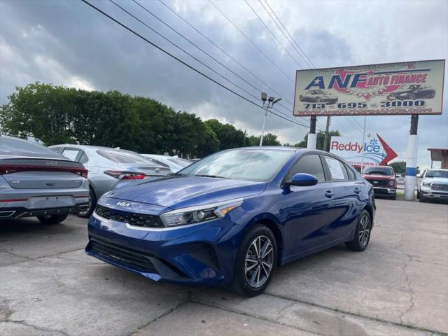 2024 Kia Forte LXS for sale in Houston, TX