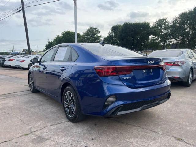 2024 Kia Forte LXS