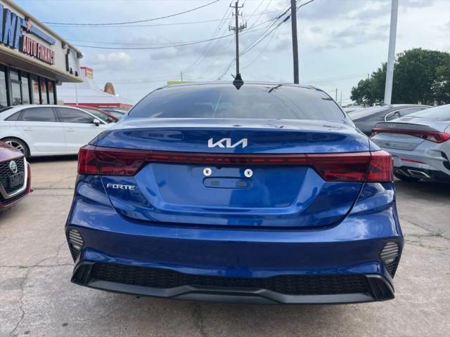 2024 Kia Forte LXS