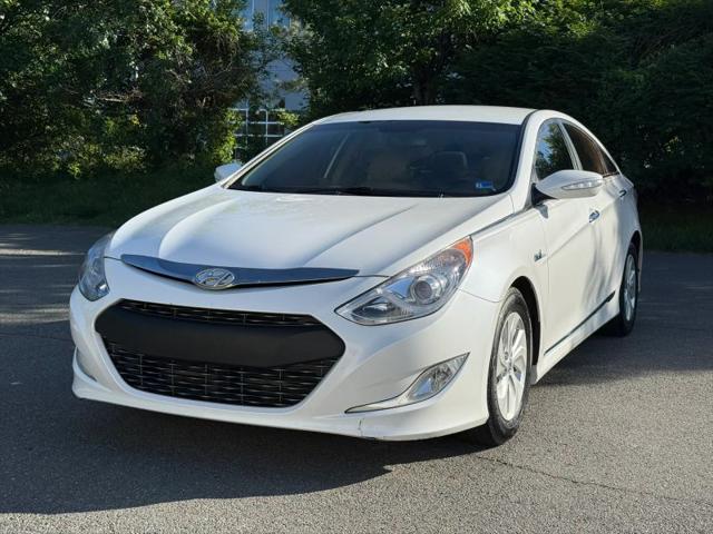 2013 Hyundai Sonata Hybrid Base