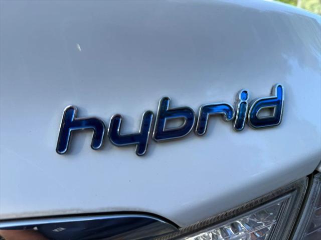 2013 Hyundai Sonata Hybrid Base