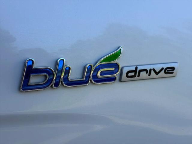 2013 Hyundai Sonata Hybrid Base
