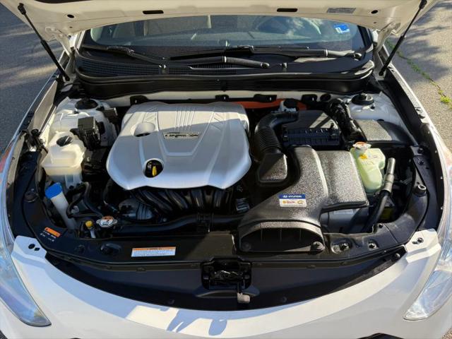 2013 Hyundai Sonata Hybrid Base