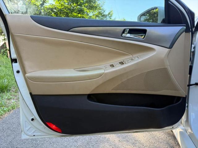 2013 Hyundai Sonata Hybrid Base