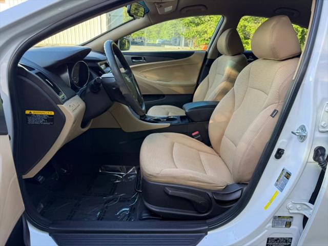 2013 Hyundai Sonata Hybrid Base