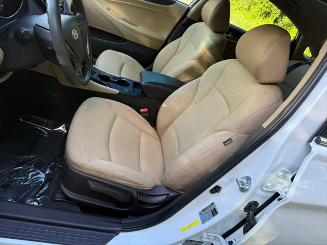 2013 Hyundai Sonata Hybrid Base