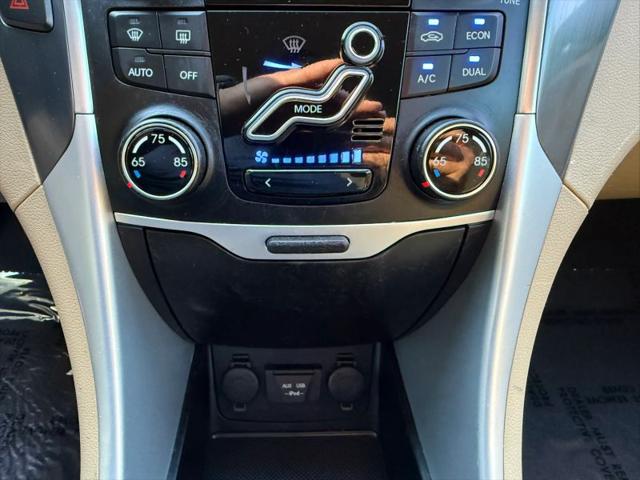 2013 Hyundai Sonata Hybrid Base