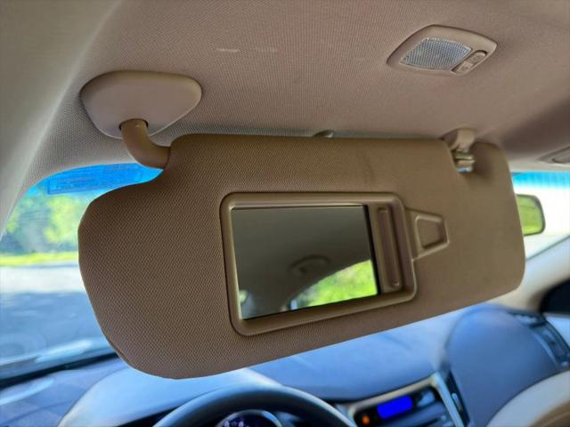 2013 Hyundai Sonata Hybrid Base
