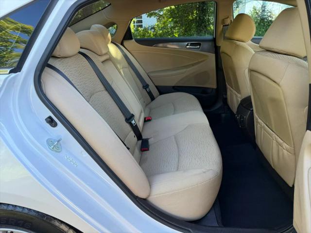 2013 Hyundai Sonata Hybrid Base