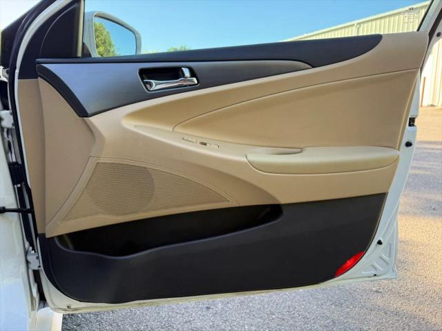 2013 Hyundai Sonata Hybrid Base