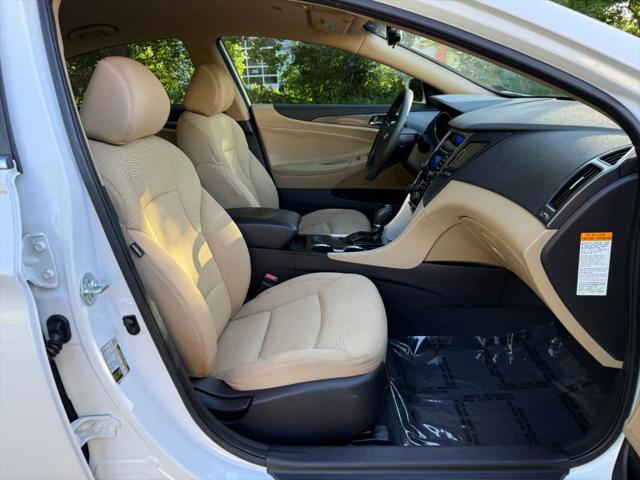 2013 Hyundai Sonata Hybrid Base