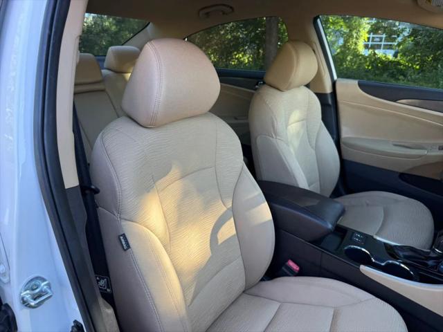 2013 Hyundai Sonata Hybrid Base