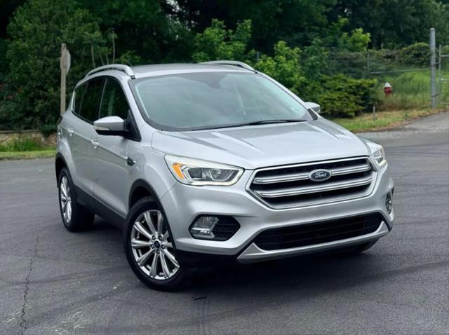 2017 Ford Escape Titanium for sale in Chantilly, VA