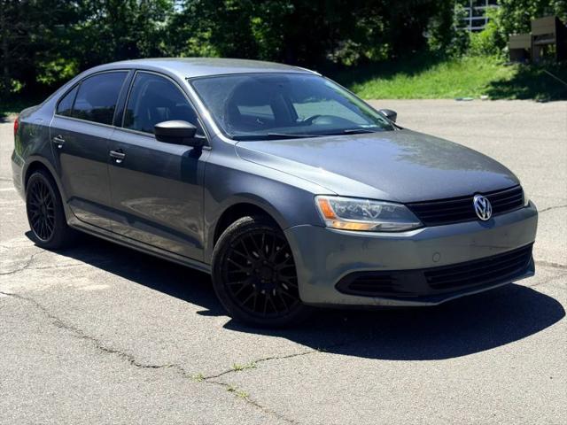 2013 Volkswagen Jetta 2.0L S