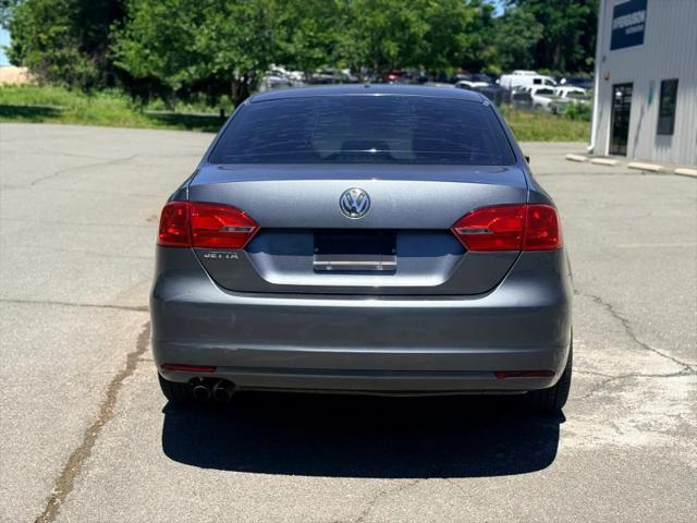 2013 Volkswagen Jetta 2.0L S