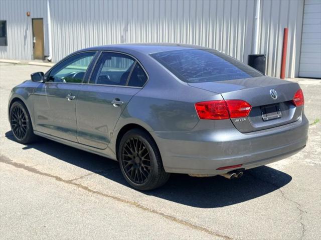 2013 Volkswagen Jetta 2.0L S