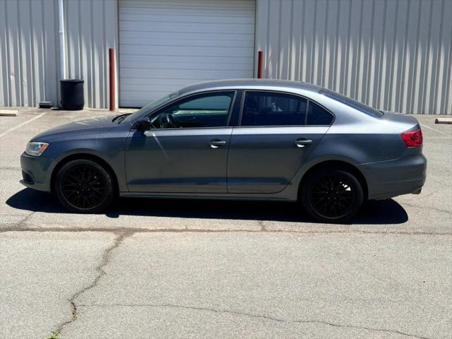 2013 Volkswagen Jetta 2.0L S