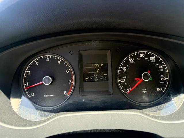 2013 Volkswagen Jetta 2.0L S