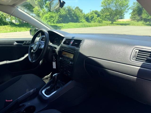 2013 Volkswagen Jetta 2.0L S