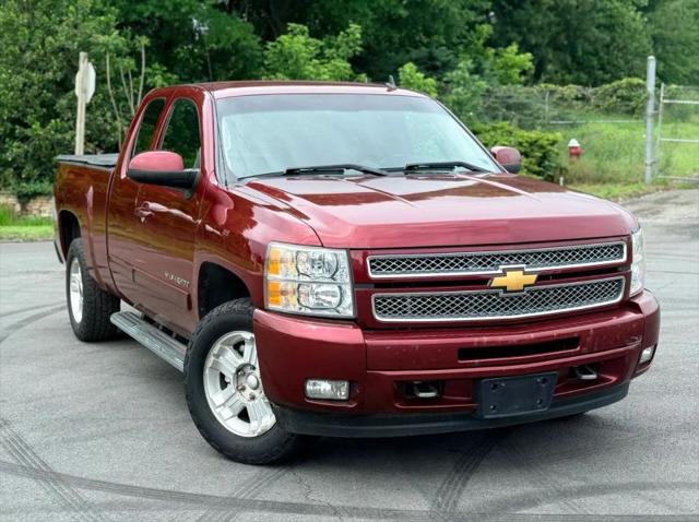 2013 Chevrolet Silverado 1500 LT for sale in Chantilly, VA