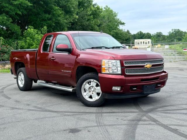 2013 Chevrolet Silverado 1500 LT