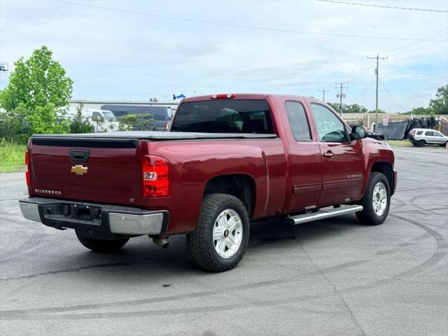 2013 Chevrolet Silverado 1500 LT