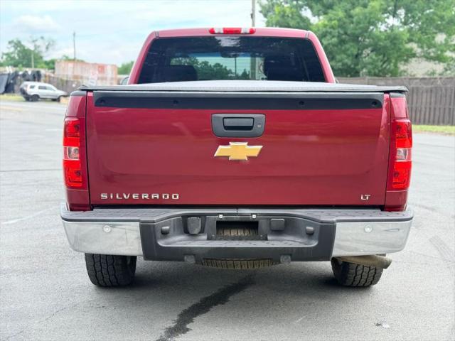 2013 Chevrolet Silverado 1500 LT